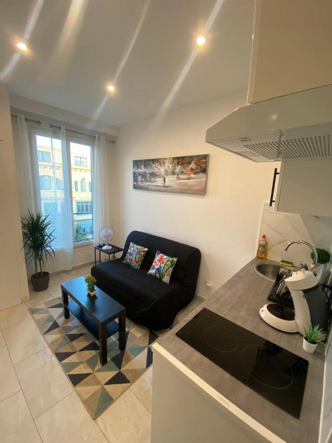 Sur Avenue Jean Medecin A Apartamento *
